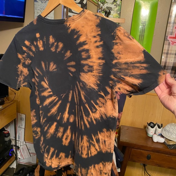 Nike Paris Eiffel Tower custom out of one reverse dye - Picture 7 of 7